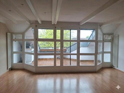 Foto - 4-Zimmerwohnung in Zähringen mit Rosskopfblick - Provisionsfrei