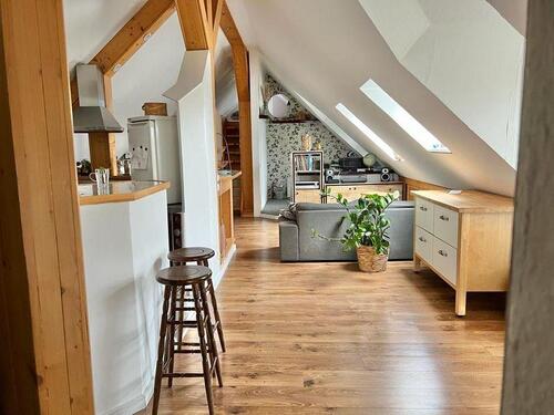 Foto - 2-Raum Studio Appartement teilmöbliert