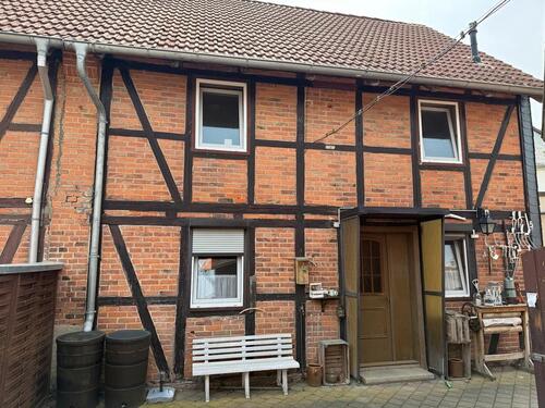 Foto - Reihenendhaus in Emersleben bei Halberstadt