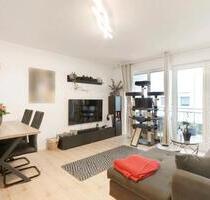 Moderne 2-Zimmer Wohnung mit EBK & TG Stellplatz in bester Lage - Lörrach