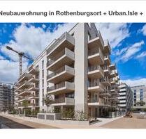 Exklusive Neubauwohnung im Erstbezug - RothenburgsortHafencity - Hamburg
