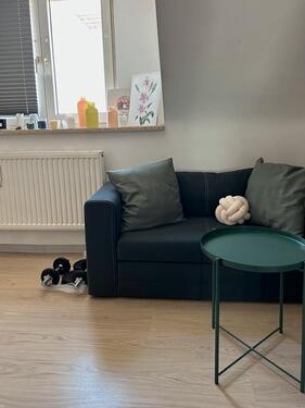 Foto - helles WG Zimmer im kleinen blauen Haus (ab 01.01.2026)