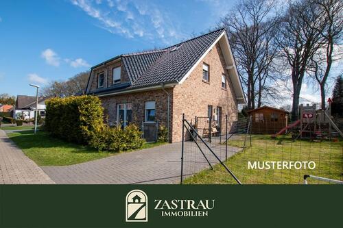 Foto - Hochwertiger Neubau in Hage – Ihr neues Zuhause wartet!