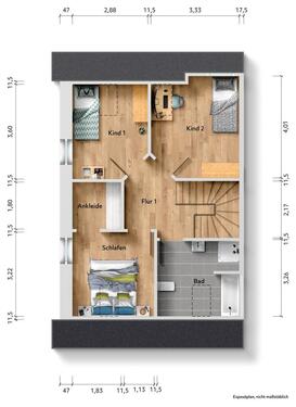 Foto - Einfamilienhaus in Hage