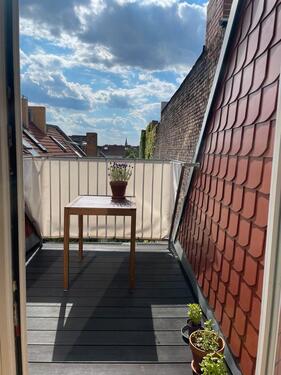 Foto - Dachgeschosswohnung - 1.380,00 EUR Kaltmiete,