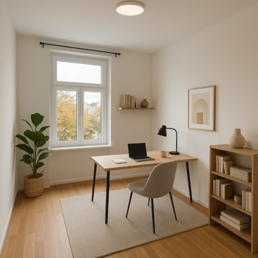 Foto - Etagenwohnung zur Miete in Essen