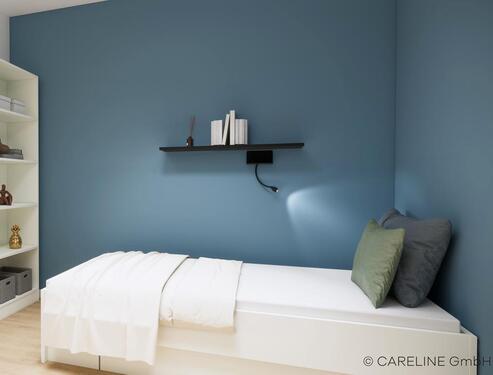 Foto - Etagenwohnung in Wiesbaden zur Miete