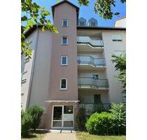 3-Zimmer DG Wohnung mit TG Eselshöhe - Schweinfurt Haardt