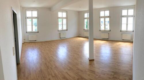 Foto - Etagenwohnung in Lichtenstein (Sachsen) zur Miete
