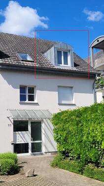 Foto - Herrliche 2-Zimmer Dachgeschosswohnung mit SW-Balkon, und TG