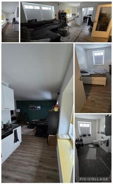 Foto - 2 Zimmer Etagenwohnung in Ahlerstedt