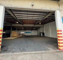 Lagerhalle im Industriegebiet Bebra zu vermieten!