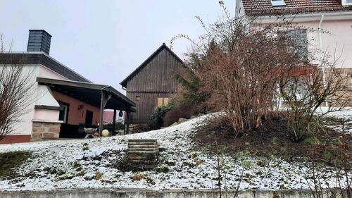 Foto - 8 Zimmer Doppelhaushälfte zum Kaufen in Gersfeld (Rhön)
