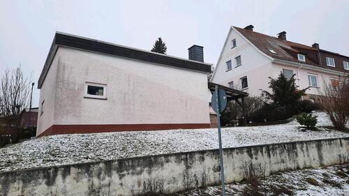 Foto - 8 Zimmer Doppelhaushälfte in Gersfeld (Rhön)