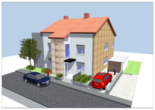 Foto - Verkauf eines Mehrfamilienhaus - 377.000,00&nbsp;EUR Kaufpreis, ca.&nbsp; 280,00&nbsp;m&sup2;