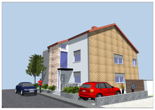 Foto - 15 Zimmer Mehrfamilienhaus, Wohnhaus zum Kaufen in Sulzbach (Saar)