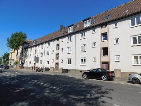 Foto - Gemütliche 2-Raum-Wohnung mit Balkon, ideal als Single oder Paar!