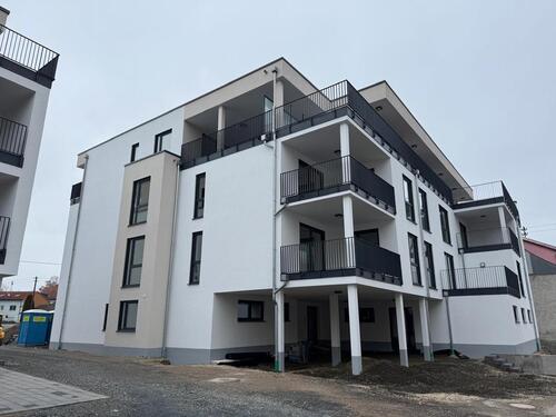 Foto - Neubauwohnung, Erstbezug, 2.OG, St.Wendel