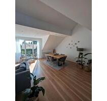 Moderne Maisonettewohnung mit Balkon&Loggia in ruhiger Sackgasse - Saarlouis