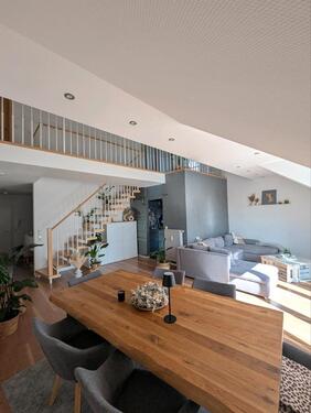 Foto - 4 Zimmer Maisonettenwohnung in Saarlouis