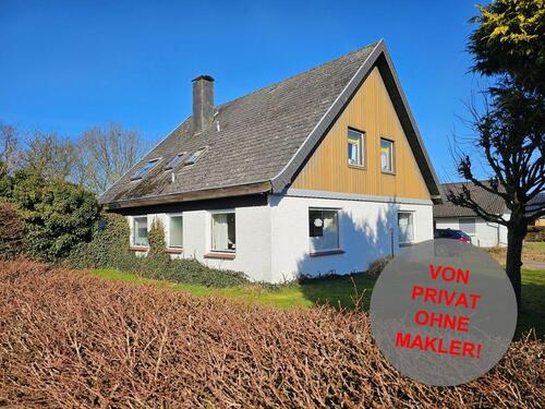 Foto - Einfamilienhaus auf großzügigem Traumgrundstück von PRIVAT!