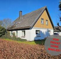 Einfamilienhaus auf großzügigem Traumgrundstück von PRIVAT! - Handewitt