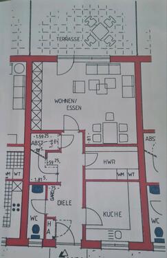 Foto - 4 Zimmer Reihenhaus zum Kaufen in Salzwedel