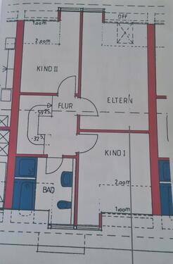 Foto - 4 Zimmer Reihenhaus in Salzwedel