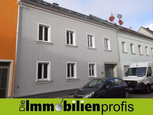 Foto - HO-52113 - Sanierte Wohnung mit Garten im Stadtzentrum von Rehau