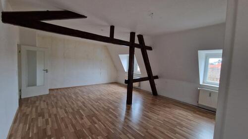 Foto - 2,5 Raum Wohnung in Weißenfels mit Schlossblick