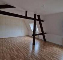 2,5 Raum Wohnung in Weißenfels mit Schlossblick