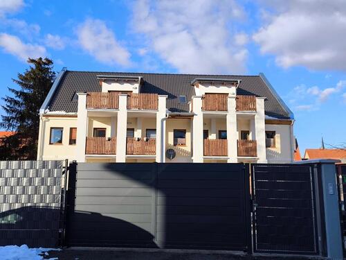 Foto - moderne 2-Raumwohnung mit Balkon in ruhiger Lage