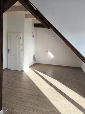 Foto - Dachgeschoßwohnung in Burg zur Miete