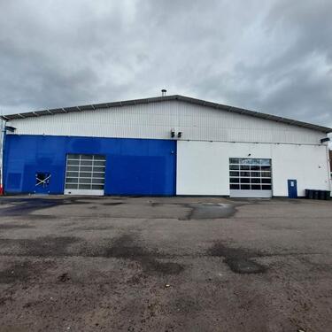 Foto - Halle ProduktionHandelLager - 4.000,00 EUR Kaltmiete, ca.  910,00 m²