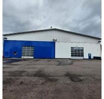 Halle ProduktionHandelLager - 4.000,00 EUR Kaltmiete, ca.  910,00 m² in Trier (PLZ: 54292) Nord