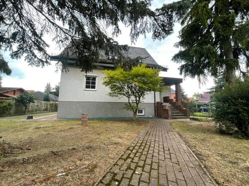 Foto - Vermietung Einfamilienhaus in Zepernick mit großem Garten