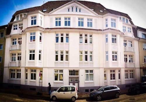 Foto - Wunderschöne große Altbauwohnung in Neumünster zu vermieten