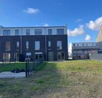 Ihr neues Zuhause: Modernes Mietreihenendhaus mit großzügigem Grundstück - Wolfsburg Almke