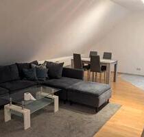 Möblierte Wohnung zur temporären Nutzung - Koblenz Karthause