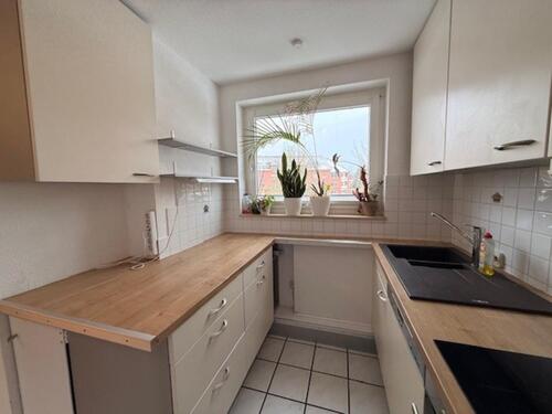 Foto - Etagenwohnung in Schwerin zur Miete