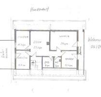 4-Zimmer Wohnung in Hunderdorf zu vermieten