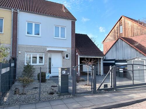 Foto - Charmantes Reihenendhaus mit Garten & Südwest-Terrasse in Dallgow