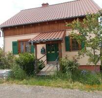 Wohnung zu vermieten, inkl. Gartenbemitbenutzung - Gau-Bickelheim