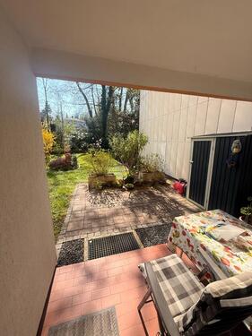 Foto - 3,5-ZKB Erdgeschosswohnung mit Terrasse & Gartenanteil Saarlouis