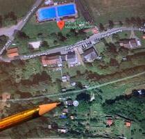 Gartengrundstück Ferienhaus am Freibad Arolsen Mengeringhausen