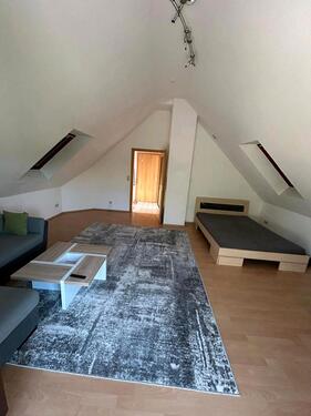 Foto - 1 Zimmer Dachgeschoßwohnung zum Kaufen in Abtsgmünd