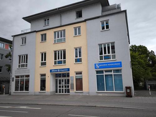Foto - 3 Zimmer Etagenwohnung zum Kaufen in Regensburg
