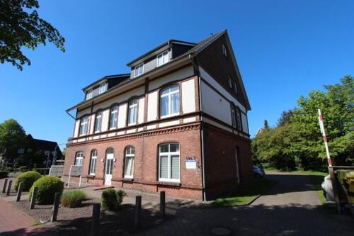 Foto - Etagenwohnung zur Miete in Niebüll