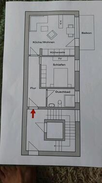 Foto - Etagenwohnung in Erwitte