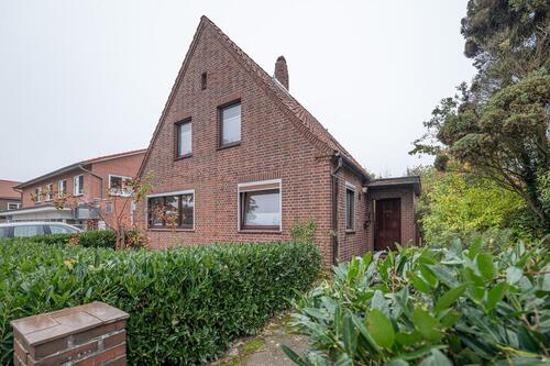 Foto - Platz für die ganze Familie! Einfamilienhaus in Horstseenähe.